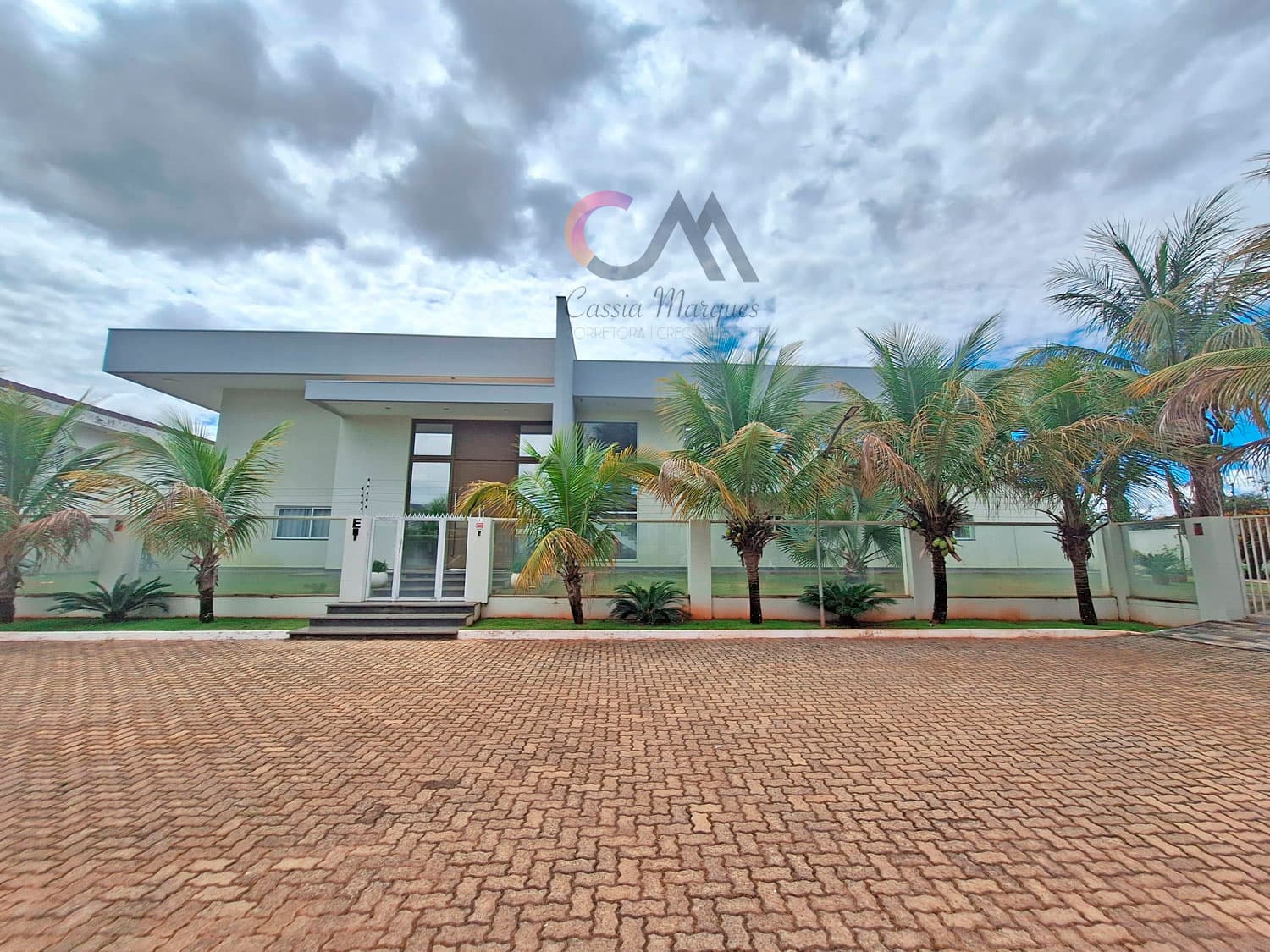 CASA - SMPW - QUADRA 5 - 02 PAVIMENTOS - 04 SUÍTES - PARK WAY