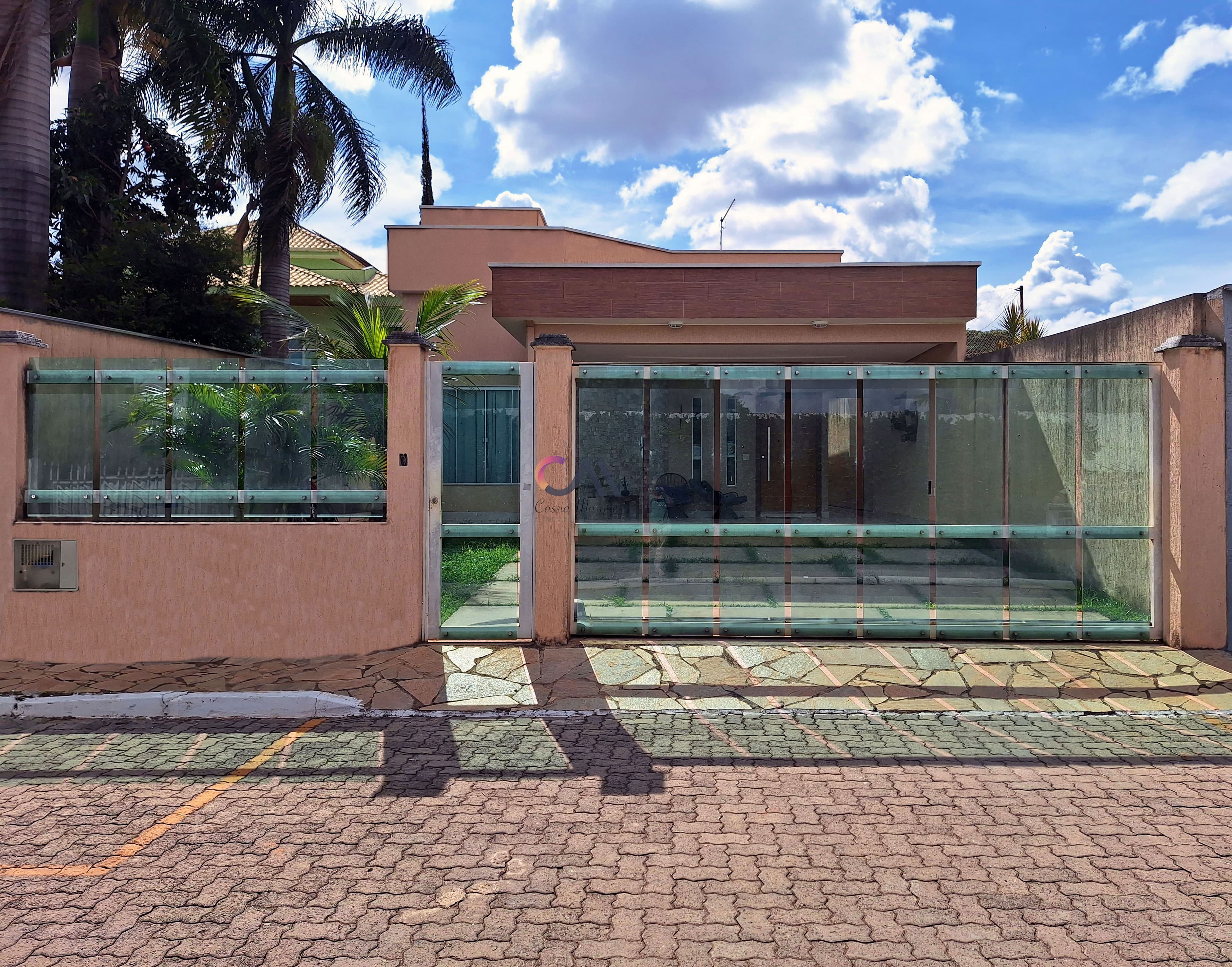 VENDE-SE Casa Terrea em Vicente Pires! 