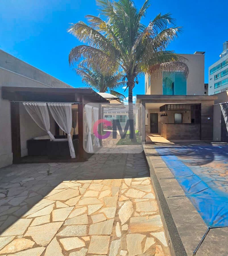 Vende-se! Ótima Casa térrea, condomínio com segurança 24h, rua 3 - Vicente Pires-DF