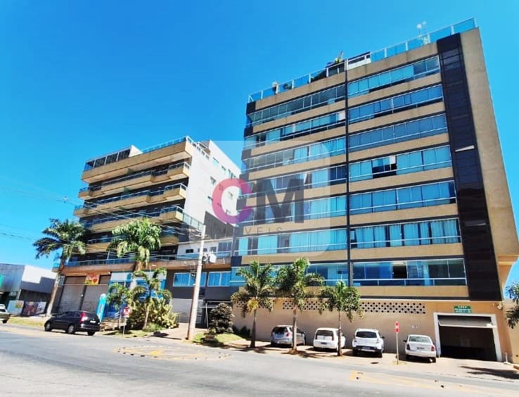 VENDE-SE ÓTIMO APARTAMENTO DE 3Qts/1 Suíte / 1 Vaga de Garagem